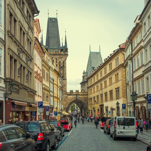 Prague old city — Stock Photo, Image