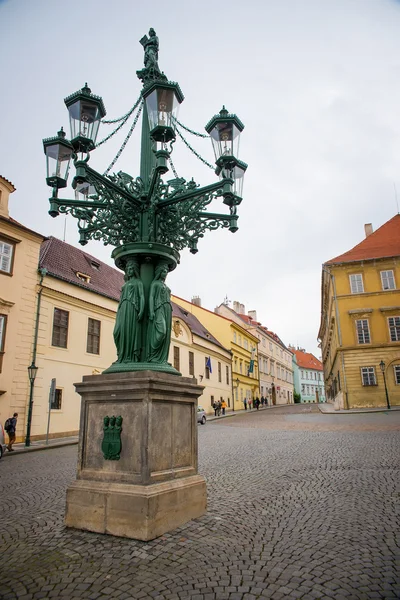 Prague old city — Stock Photo, Image