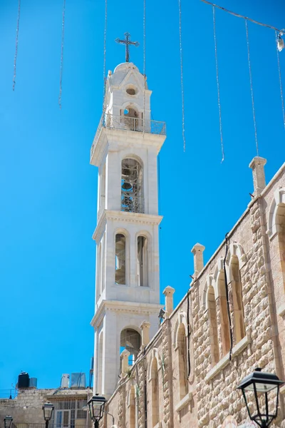 Old city of Bethlehem — Stock Photo, Image