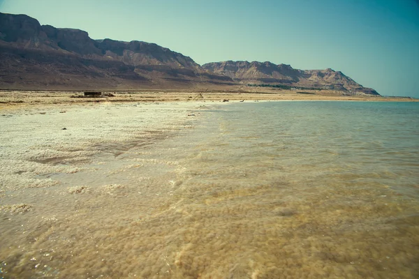 Dode Zee in Israël — Stockfoto