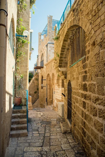 Vieille ville de Jaffa — Photo