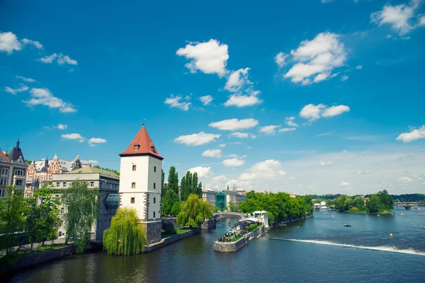 Prague old city — Stock Photo, Image