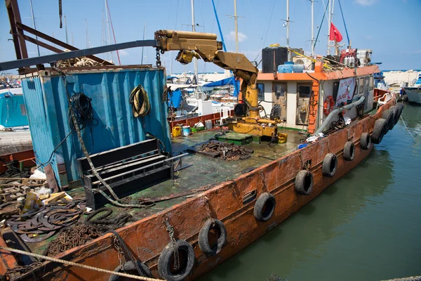 Jaffa eski şehir — Stok fotoğraf