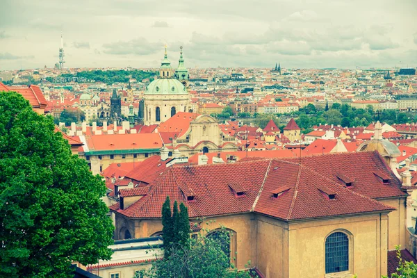 Praga città vecchia — Foto Stock