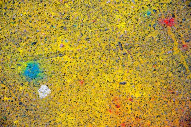 arka plan olarak asfalt