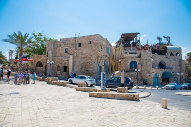 Jaffa eski şehir