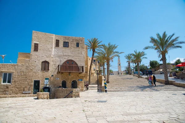 Vieille ville de Jaffa — Photo