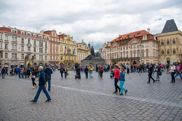 Prague old city — Stock Photo, Image