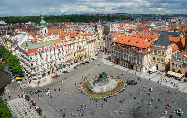 Praha Staré město — Stock fotografie