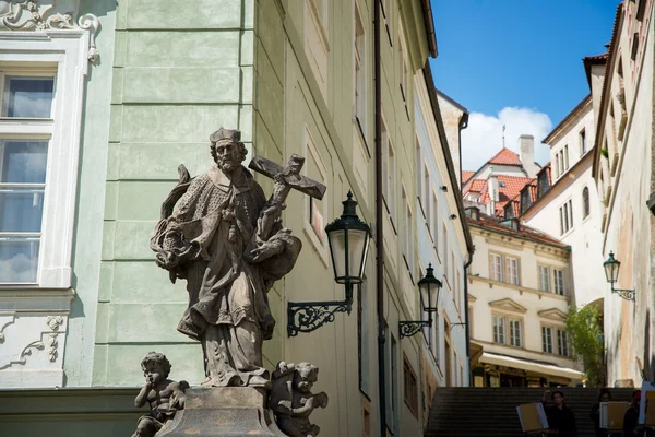 Prager Altstadt — Stockfoto