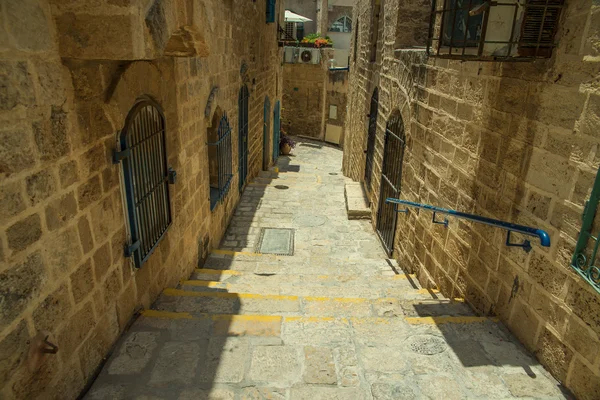 Jaffa old city — Stock Photo, Image