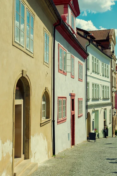 Prager Altstadt — Stockfoto