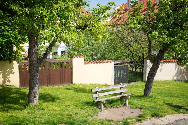 Oude stad van Praag — Stockfoto