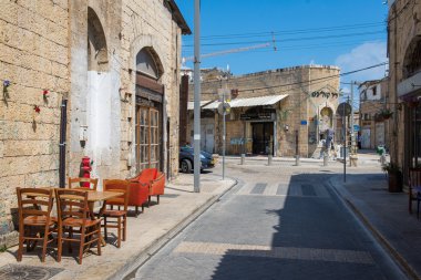 Tel Aviv eski şehir