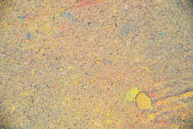 arka plan olarak asfalt