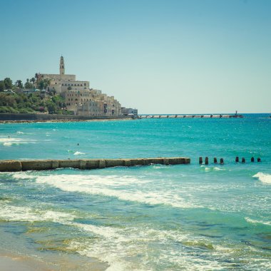 Tel Aviv eski şehir