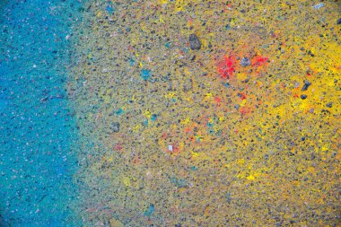 arka plan olarak asfalt