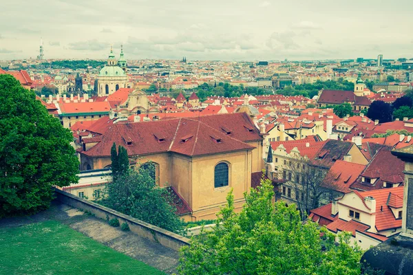 Prag eski şehir — Stok fotoğraf