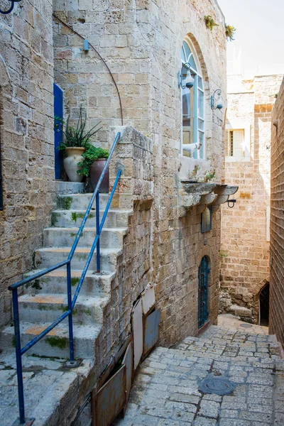 Jaffa eski şehir — Stok fotoğraf