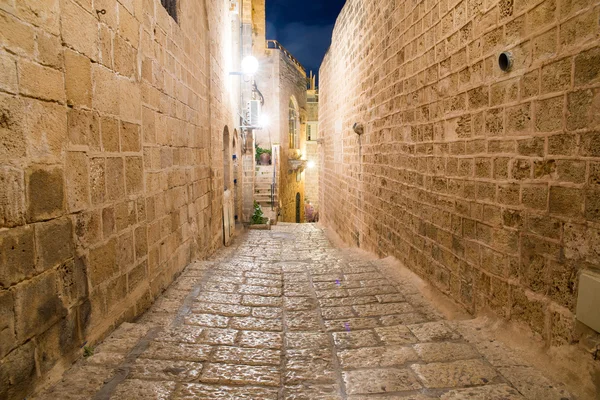 Jaffa alte stadt — Stockfoto