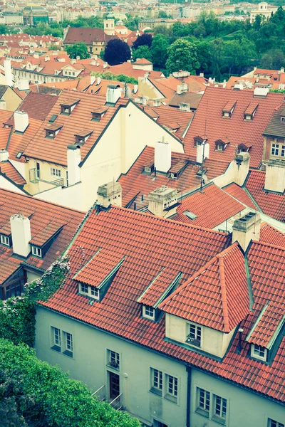 Prague old city — Stock Photo, Image