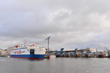 Helsingborg, İsveç.