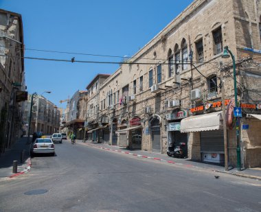 Tel Aviv eski şehir