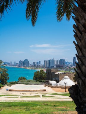 Tel Aviv eski şehir