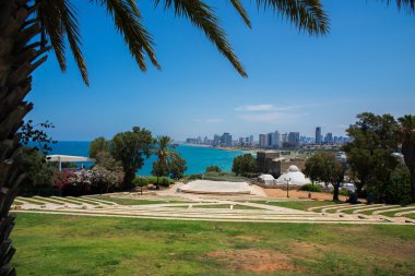 Tel Aviv eski şehir