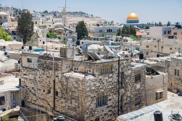 Jerusalém Cidade Velha — Fotografia de Stock