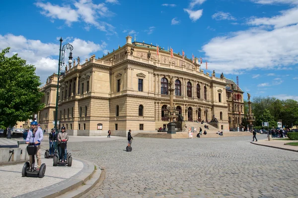 Praha hlavní město České republiky — Stock fotografie