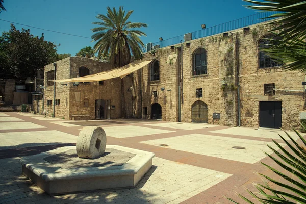 Tel Aviv old city — Stock Photo, Image