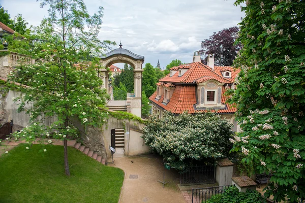 Prager Altstadt — Stockfoto