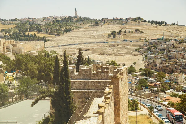 Jerusalén Ciudad Vieja —  Fotos de Stock