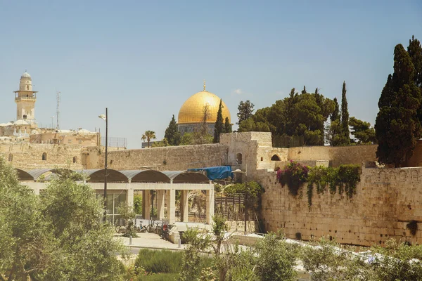 Jerusalém Cidade Velha — Fotografia de Stock