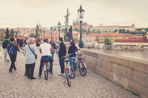 Prague old city — Stock Photo, Image