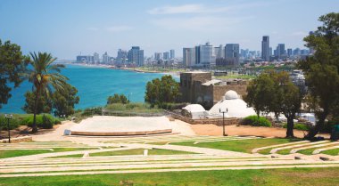 Tel Aviv modern bölgesi