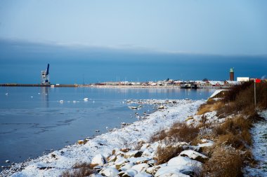 Kış İsveç