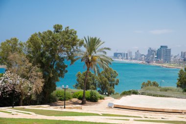 Tel Aviv modern bölgesi