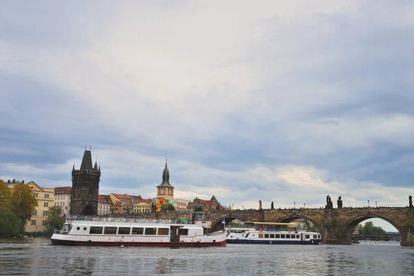 Prague old city — Stock Photo, Image