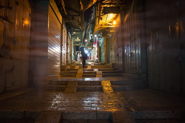 Jerusalén Ciudad Vieja —  Fotos de Stock