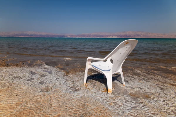 Dead Sea in Israel — Stock Photo, Image