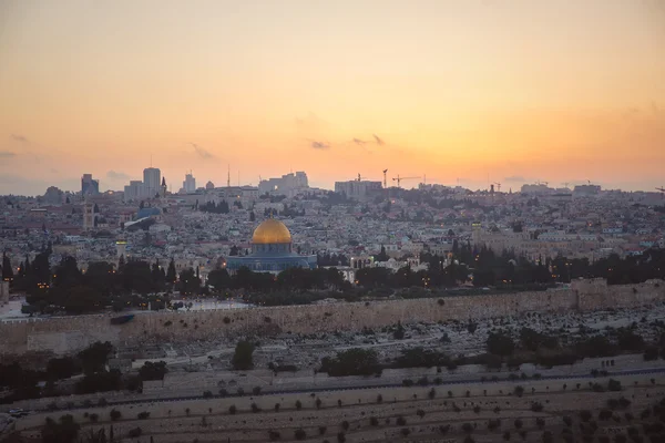 Jerusalém Cidade Velha — Fotografia de Stock