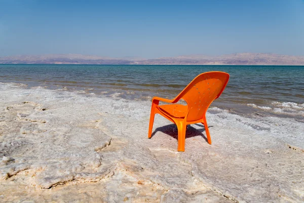 View of Dead Sea — Stock Photo, Image