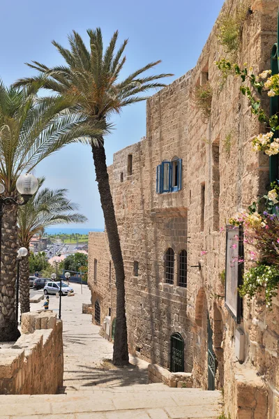 Città vecchia di Jaffa — Foto Stock