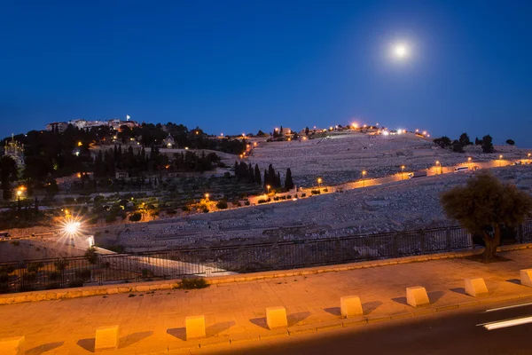 Gamla stan i Jerusalem — Stockfoto