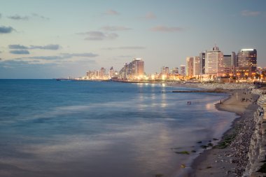 tel aviv, İsrail