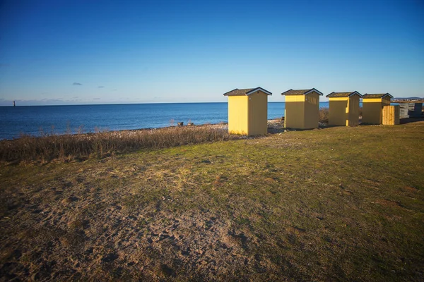 Een kleine gebouwen — Stockfoto