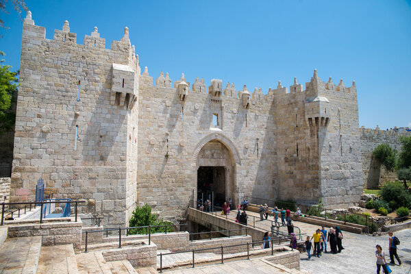 Старый город