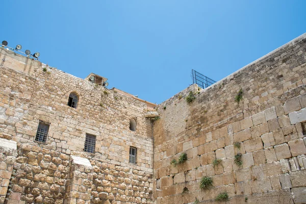 Gamla stan i Jerusalem — Stockfoto